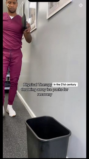 Rest ice compression elevate 😂#stretchpad #healthcare #physicaltherapy #comedy | stretch_pad