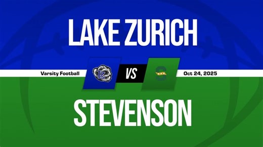 Lake Zurich High School (IL)  Football