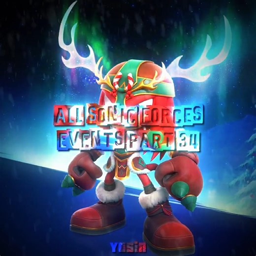 ALL Sonic Forces Events! 🔥 Pt.34 Speed Battle