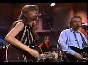 Matraca Berg/JD Souther/Bittersweet Surrender (live 1991)