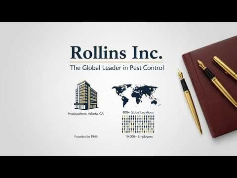 Rollins Inc Explained | Orkin Pest Control, Termite & Commercial Pest Services