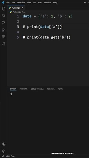 Python for beginners: Lesson 1 | Ressdale Studio