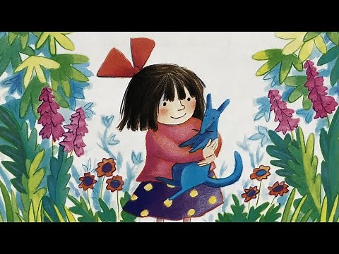 I Love You Blue Kangaroo