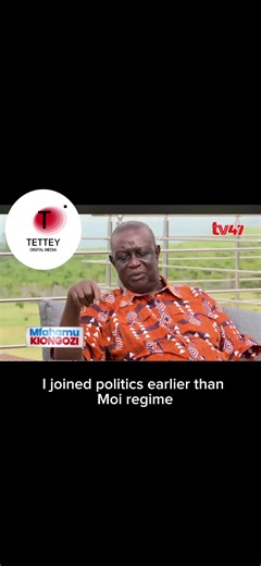 Senator Oburu Odinga shares detailed insights into the early, often difficult, chapters of his political career following his return from the Soviet Union. He confirms how he officially joined politics before the Moi regime. In 1974, he successfully ran for and became a councillor in Kisumu. This served as his entry point into elective leadership, long before he became the Member of Parliament for Bondo in 1994. #oburuodinga #kisumumunicipality #councillor #moiregime #tetteydigitalmedia