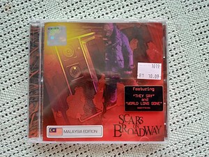Scars On Broadway - Scars On Broadway