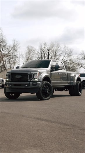 2022 Ford F450 Platinum for Sale - 48K Miles