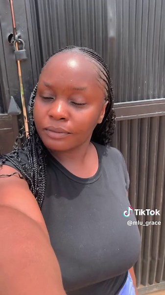 Love my new look 🤭 My phone was down, I couldn’t vlog 😒 But I used the 2 small size of lush attachment and 1 pack of Xpression forever weavon @LushHairNigeria @X-Pression® #newhairstyle #lushattachment #braidstyles #contentcreator #RelatableContent