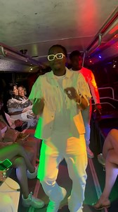 It’s ah Rudebone #Rudebone #HighSpeedClient #busparty #allwhiteparty #london big ups @man_hussein1 @afromodeluk Thanks @marvofivestarsz 📷 | RudeBone