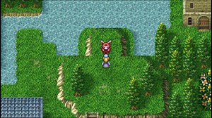 FF4TAY最终幻想4月之归还PSP完全版全收集低等级通关(帕罗姆挑战迷宫)1. 帕罗姆挑战迷宫①