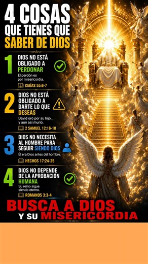 CÓMO ACERCARSE A DIOS DE VERDAD ✨📖 #MiltonC..