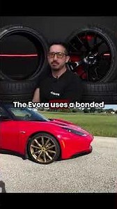 Why Was the Lotus Evora So Different?