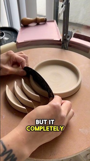Simple Yet Genius Ceramic Spoon Rest Making Process