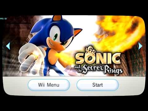Different Disc Channel intros (Wii System Menu) on Dolphin Wii/GC Emulator