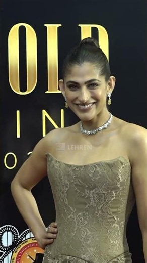 Sacred Games Sassy Star Kubbra Sait Graces The Grand Iconic Gold Streaming Awards 2026