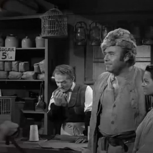 Gunsmoke S2E17 – Sins of the Father P3 #MilburnStone #AmandaBlake #jamesarness #gunsmoke1955 #gunsmoke #JamesArness #Gunsmoke #BOOMchallenge | Classic Movies