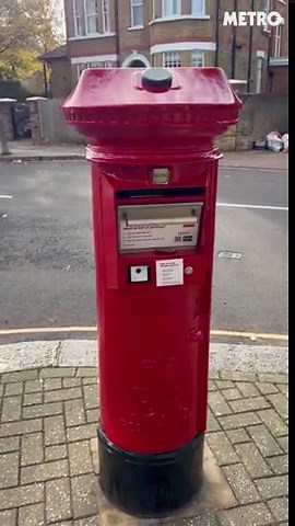 Royal Mail roll out new solar powered postboxes for dropping off parcels