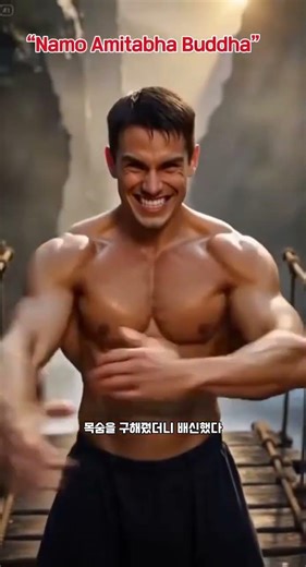 🙏자비는 생명을 구하지만 배신은 반드시 업보로 돌아온다. #motivation #buddha #mindfulness #meditation #Shorts