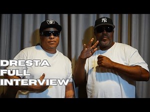 Dresta Full Interview With B.G. Knocc Out And Redmann DaLoc Hub And Dub Next Level Podcast Ep.22