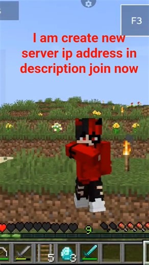 i am create new server ip in description join now 😕😕