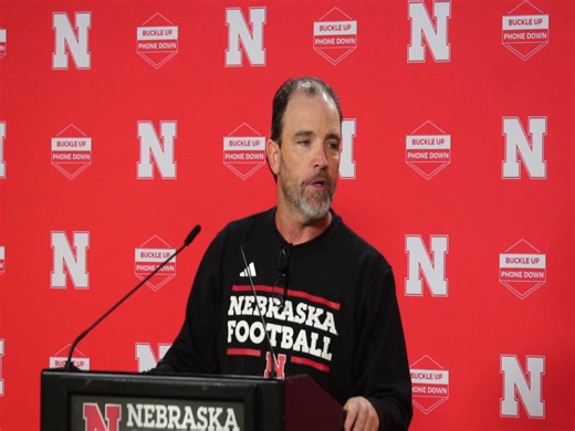 New Nebraska Defensive Coordinator John Butler Talks Adjustments To New Role | Press Conference #GBR | #Huskers | Hail Varsity