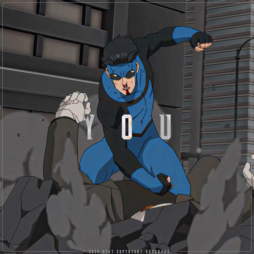 Mark Beats Titan | Invincible || Loucura Letal