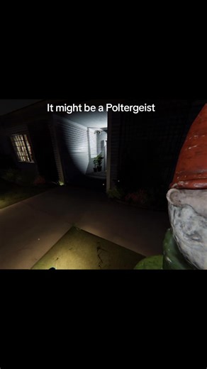 Encounter with a Poltergeist in Phasmophobia