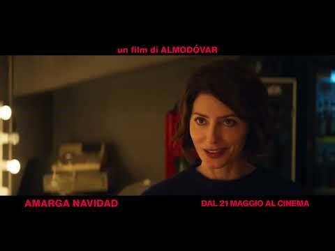 Amarga Navidad è il nuovo film di Pedro Almodóvar, dal 21 maggio al cinema.
