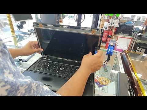 TOSHIBA SATELLITE C660 SCREEN REPLACEMENT