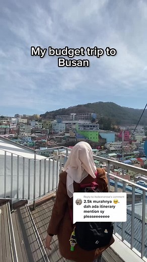 4-Day Busan Itinerary: Must-See Attractions & Tips