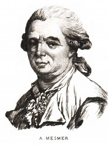 Franz Mesmer - Alchetron, The Free Social Encyclopedia