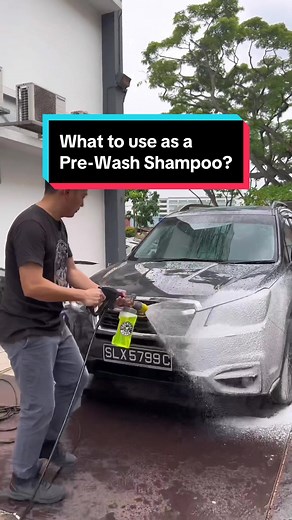 Best Pre-Wash Shampoo for Car Detailing | Chemical Guys