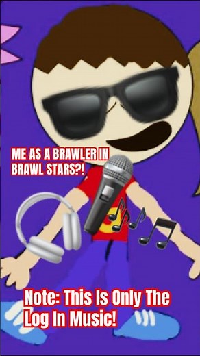 Gavin Loading Screen Music In Brawl Stars (Fan-Made)