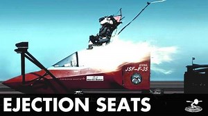 The Crazy Origins of the Ejection Seat