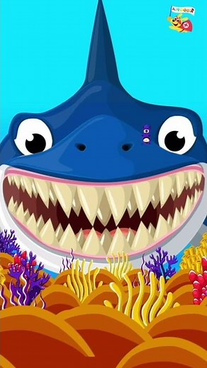 Kiddopia | Learning App for Kids | Baby Shark PV01