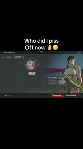 Alt account don’t worry