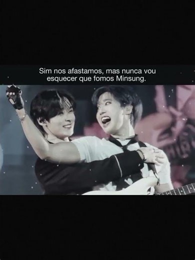 #MINSUNG || ah que saudade.|#naoflopaporfavor #vaiprofycaramba #han #leeknow #minsung #kpopskz