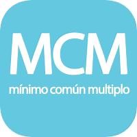 MCM (Mínimo común múltiplo)