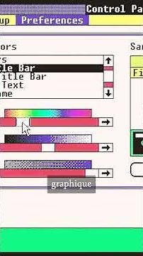 November 20, 1985: the release of Windows 1.0