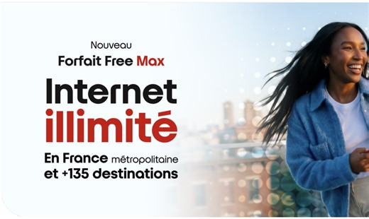 Free casse tous les codes et lance un nouveau forfait mobile révolutionnaire : data illimitée en France et dans le monde