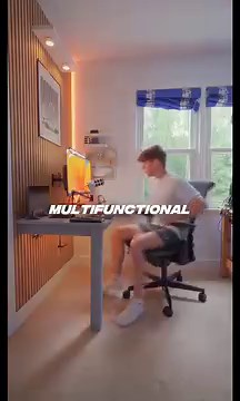 Live smarter, not harder!  The 27” 4K UHD Modern MD272UPSW Google TV Smart Monitor lets you stream effortlessly with the Multi-Platform Streamer Prime app and boost productivity with Wireless Display & Multi Control functions. More details?msi.gm/Modern_MD272UPSW #ModernSeries #SmartMonitor | MSI | Facebook