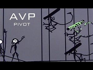 Alien vs. Predator - in Pivot