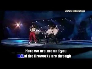 Happy new year (Remix) - karaoke