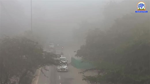 Dense fog continues to disrupt visibility in Delhi and Noida, prompting travel advisories from Indira Gandhi International Airport and airlines. Delhi's Indira Gandhi International Airport has issued a travel advisory in view of the dense fog that blanketed the national capital. #Delhi #Noida #Fog #DenseFog #Visibility #Travel #Advisory #Airport #IGIAirport #Airlines #Flights | All India Radio News
