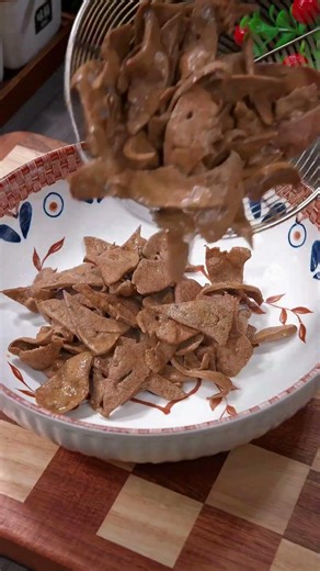 Cold pork liver, not fishy or woody, very delicious #cooking #recipe #chinesefood