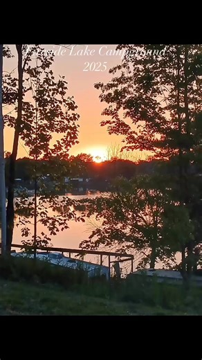 Fireside Lake Campground on Reels