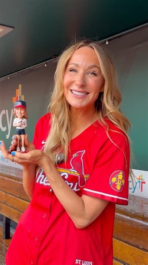 St. Louis Cardinals on Instagram: "Tired: Bobblehead unboxing Wired: Bobblehead roast"