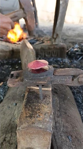 Scrap Metal Transformed Into a New Peraak Complete Forging Tutorial #ironwork