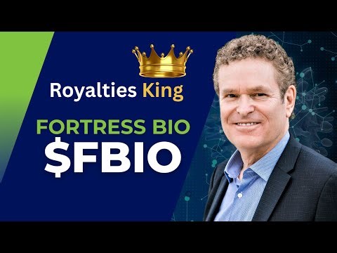 Fortress Biotech ($FBIO) 500% Upside on a September FDA Decision?