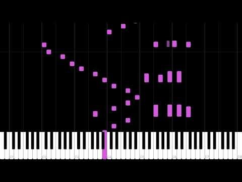 Puella Magi Madoka Magica Soundtrack Medley Piano Tutorial