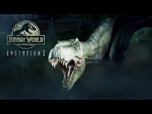 TYRANNOSAURUS REX Species Profile TRAILER JWE2 | Jurassic World Evolution 2